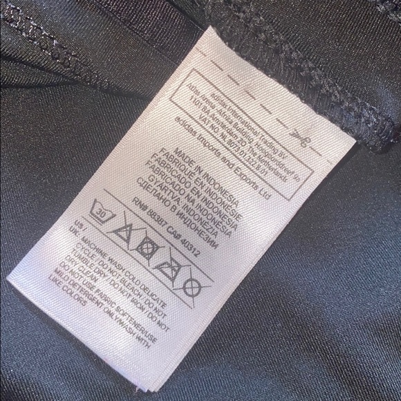 🌈 Adidas Climalite Yoga Pants Gymwear Softshell - Picture 6 of 6